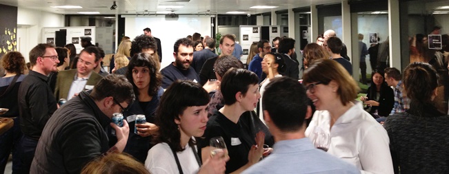HacksHackers Connect Event in London Feb 5, 2016