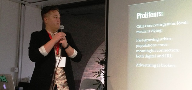 Rebekah Monson, Co-founder, The New Tropic at HacksHackers