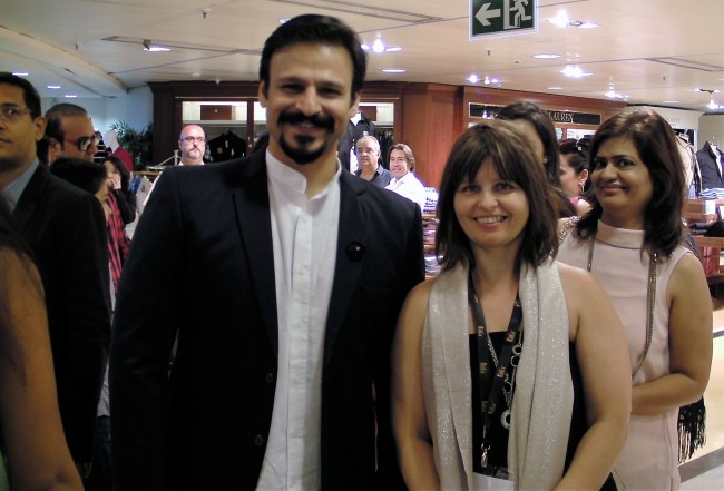 Vivek Oberoi IIFA 2016 Madrid Press Conference Journalism News network