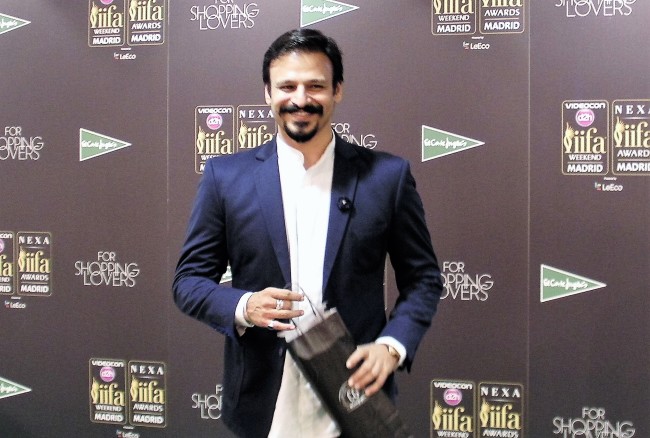 Vivek Oberoi IIFA 2016 Madrid Press Conference Journalism News network
