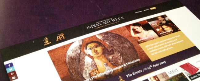 Arts for India London