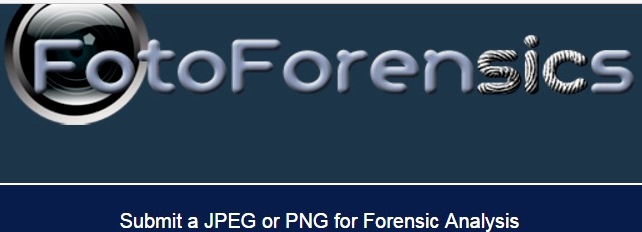 Fotoforensics
