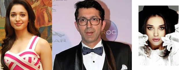 Shekhar Kapoor, Tamannaah Kunal Kohli to attend Charity event in London