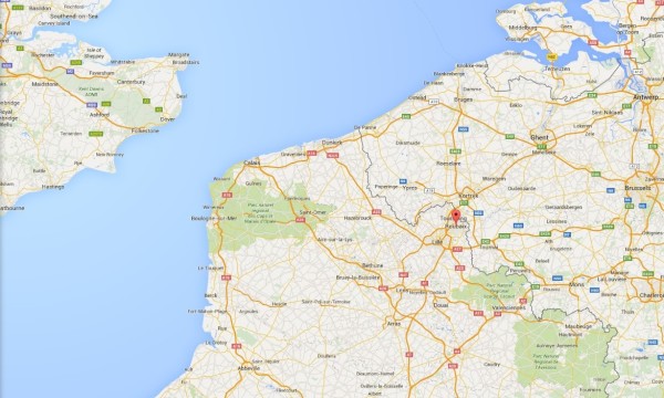 Latest: Hostages situation in French town Roubaix