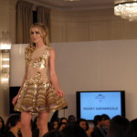 Rocky Gathercole designs London Fashion Week @houseofikons 2016 @Jnewsnetwork
