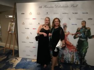 Russian Debutante Ball London coverage by Journalism News Network