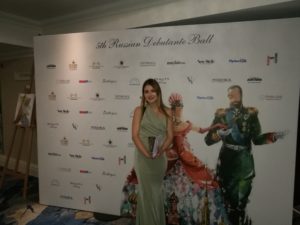 Russian Debutante Ball London coverage JNewsNetwork