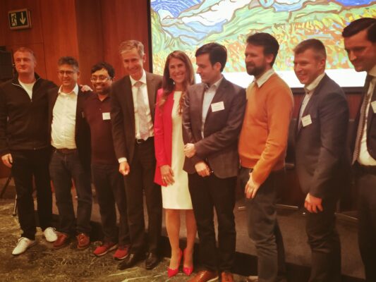 Codex Event London @Journalism News Network